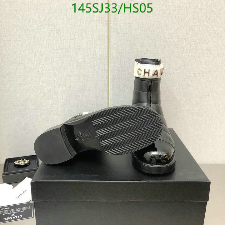 SAMC - Mix Boots - 178