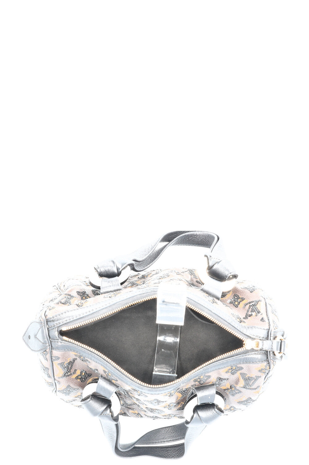 LOUIS VUITTON Speedyy 30 MNG Eclipse Sequin