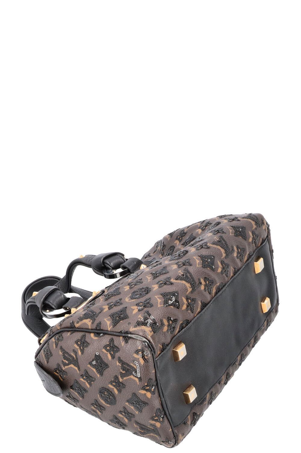 LOUIS VUITTON Speedyy 30 MNG Eclipse Sequin