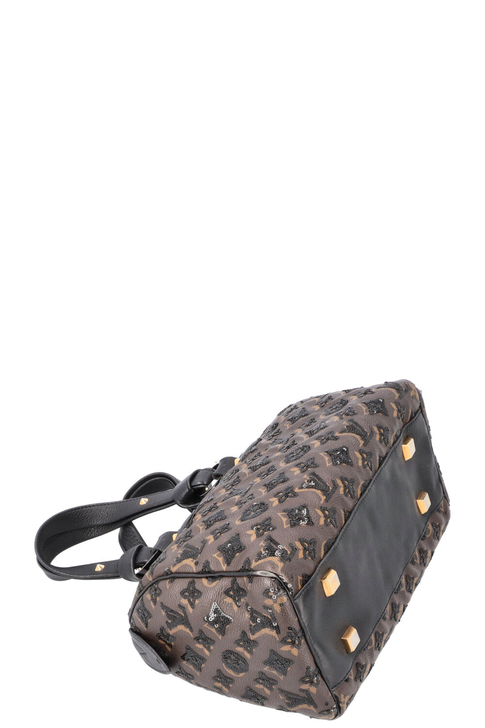 LOUIS VUITTON Speedyy 30 MNG Eclipse Sequin