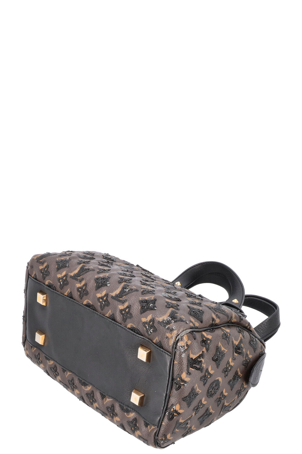 LOUIS VUITTON Speedyy 30 MNG Eclipse Sequin