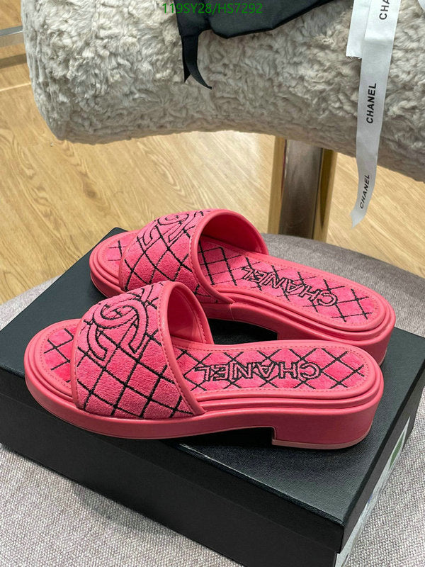SAMC - CHL Women Shoes Slippers - 088
