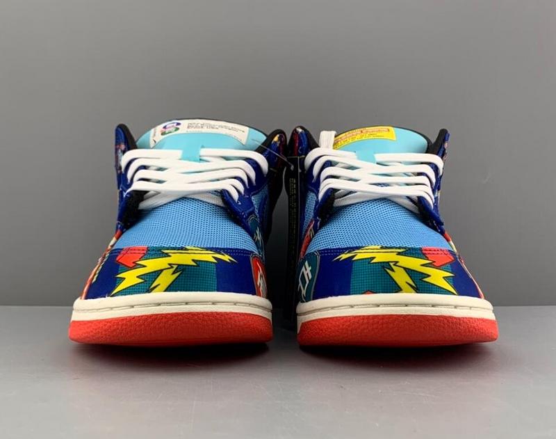 SAMC - NKE Shoes - 1312