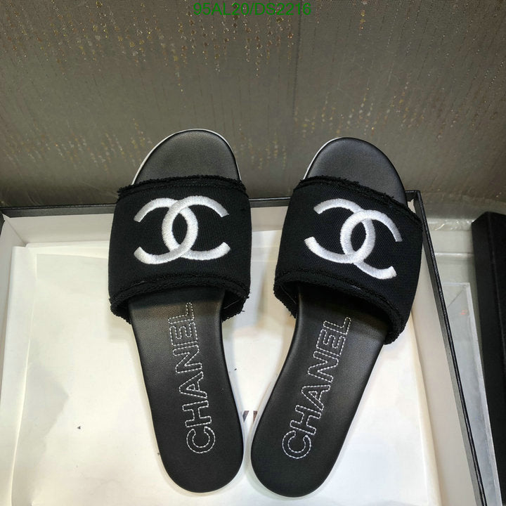 SAMC - CHL Women Shoes Slippers - 059