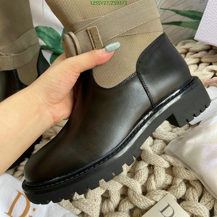 SAMC - Mix Boots - 623