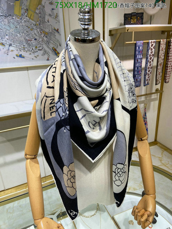 SAMC - CHL Scarves - 864