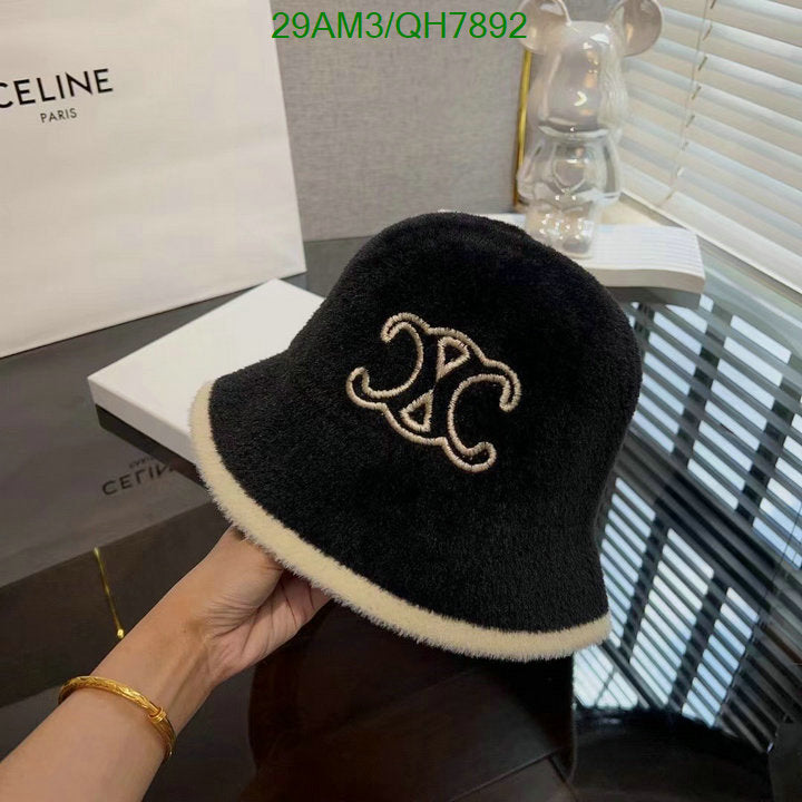 SAMC - COL Caps & Hats - 122