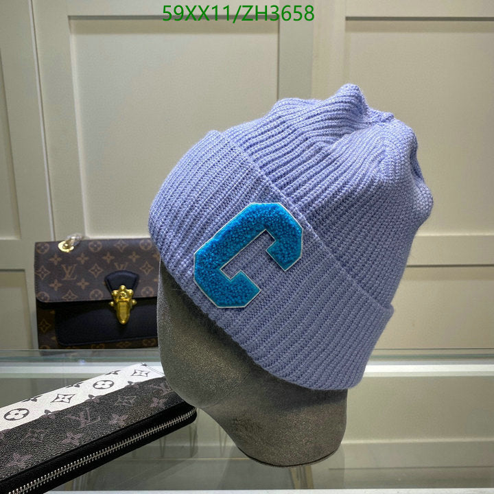 SAMC - COL Caps & Hats - 323