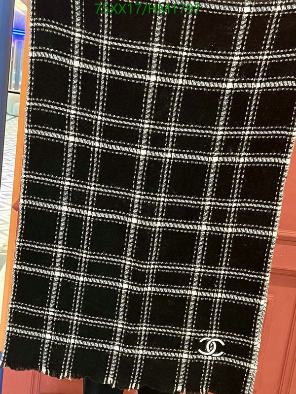 SAMC - CHL Scarves - 856