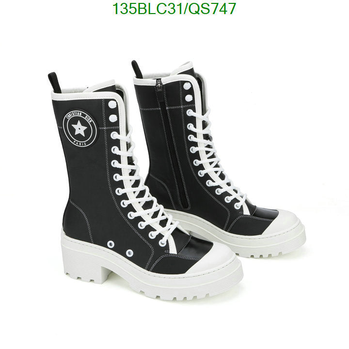 SAMC - Mix Boots - 578