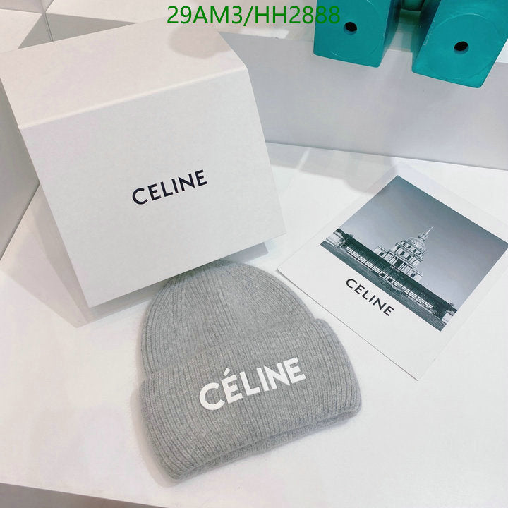 SAMC - COL Caps & Hats - 270