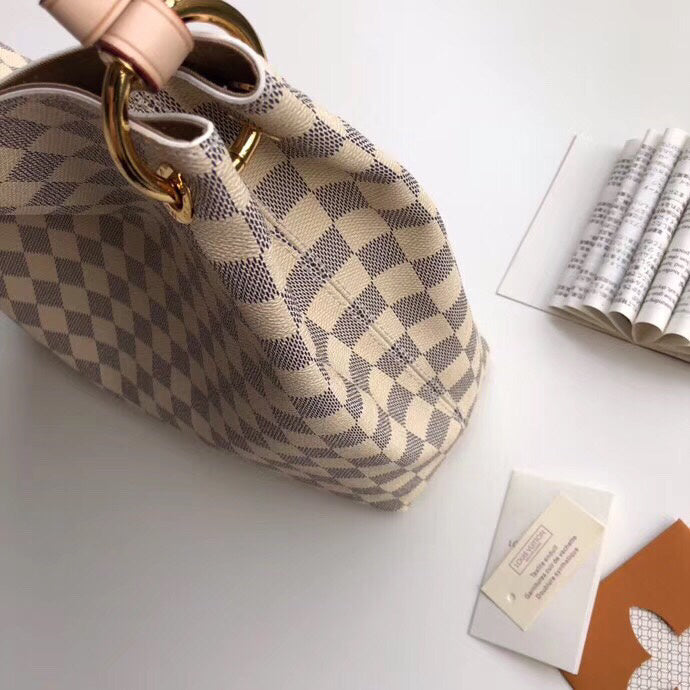 Satchel Bags - VL2 Bags - 442