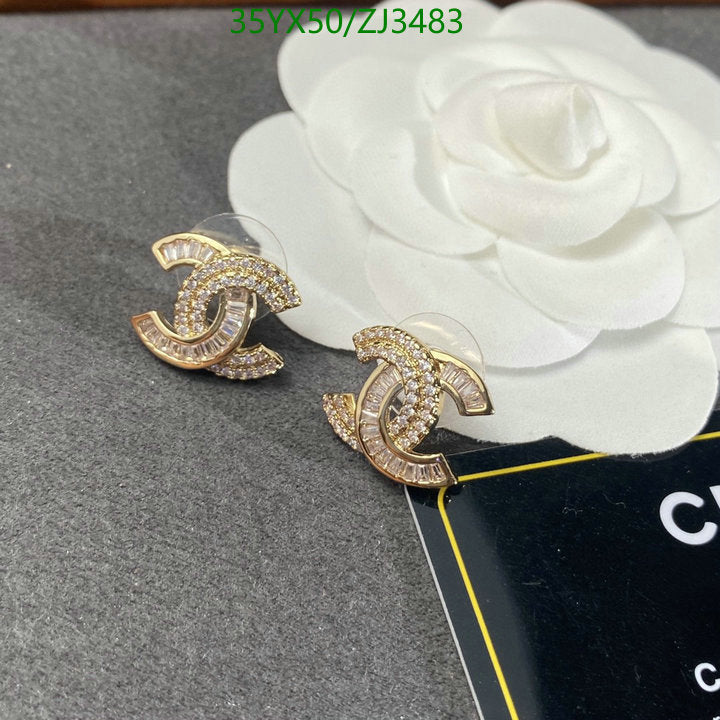 SAMC - CHL Jewelry Earrings - 547