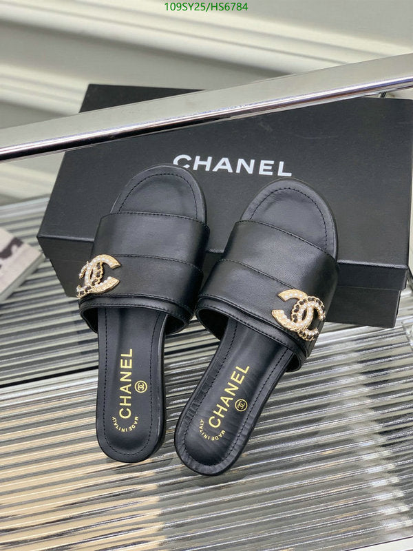 SAMC - CHL Women Shoes Slippers - 081