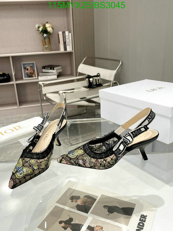 SAMCC - DOR Women Shoes - 2367