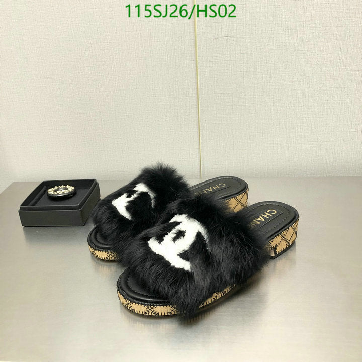 SAMC - CHL Women Shoes Slippers - 096