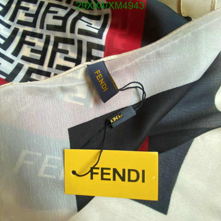 SAMC - FDE Scarves - 214