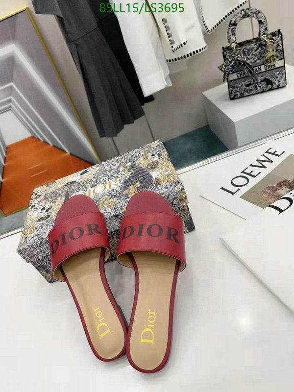 SAMCC - DOR Women Shoes - 2124