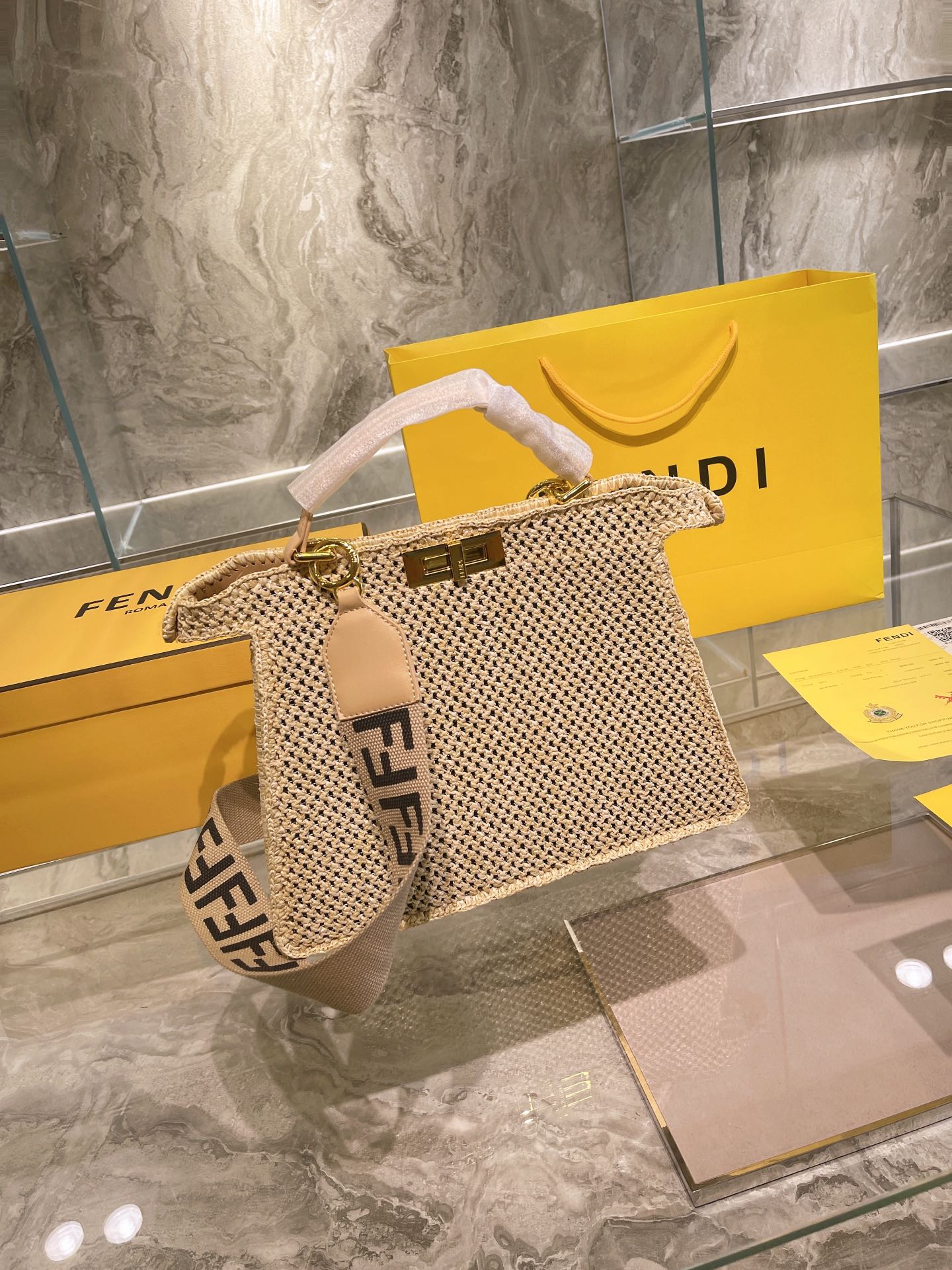 EN - New Arrival Bags FEI 204