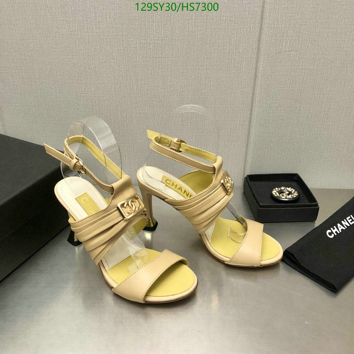 SAMC - CHL Women Shoes High Heels - 081