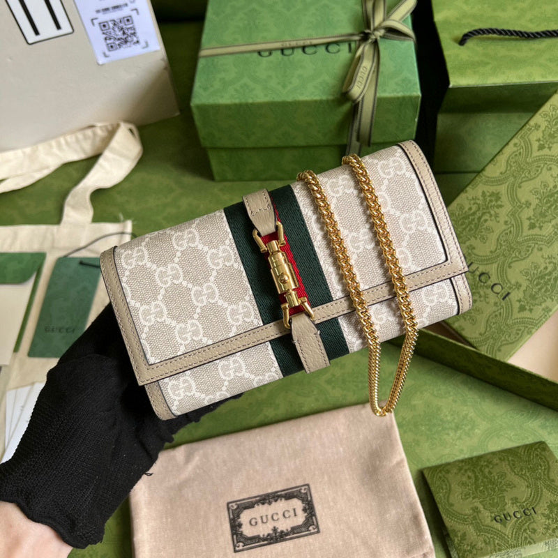 Gucci Luxury Fashion Bag