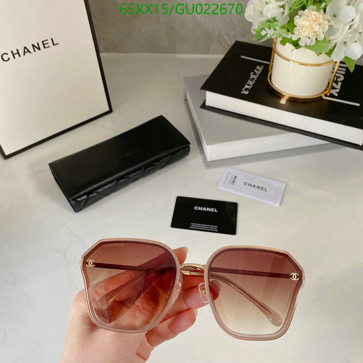 SAMC - CHL Glasses - 510