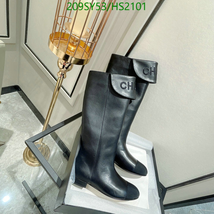 SAMC - Mix Boots - 002