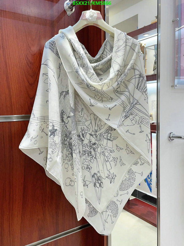 SAMC - HMS Scarves - 051