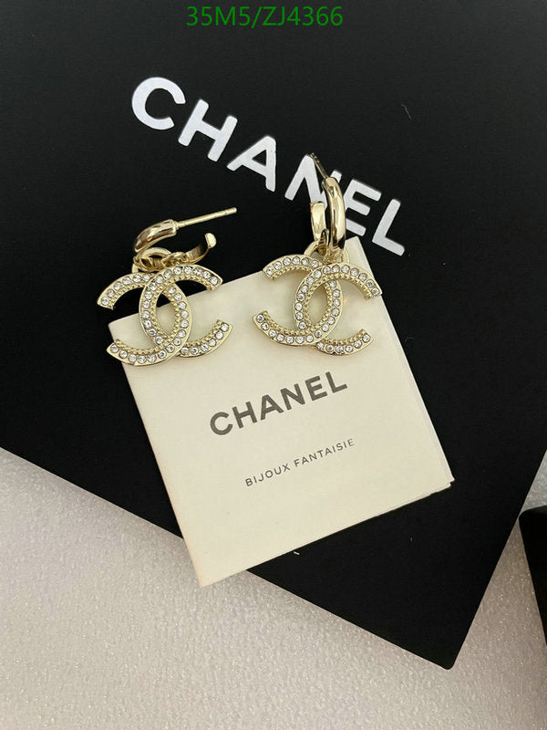 SAMC - CHL Jewelry Earrings - 541