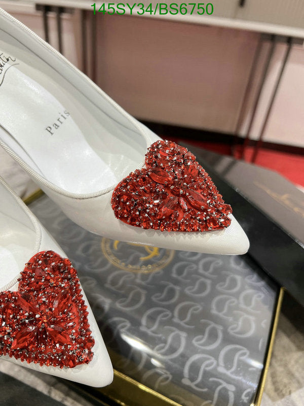 SAMC - CBL Women Shoes - 032