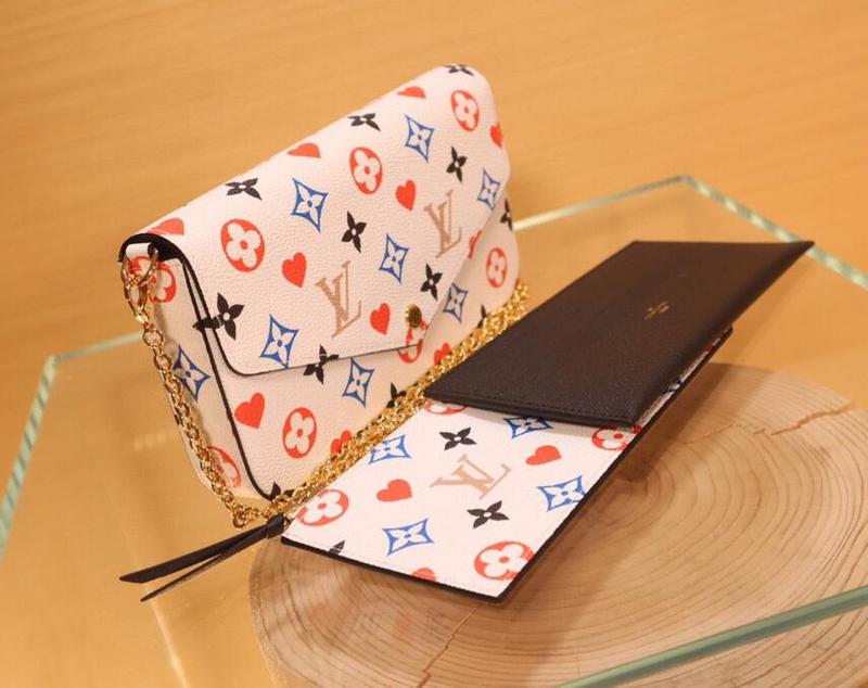 SAMC - LOV Bags - 2727