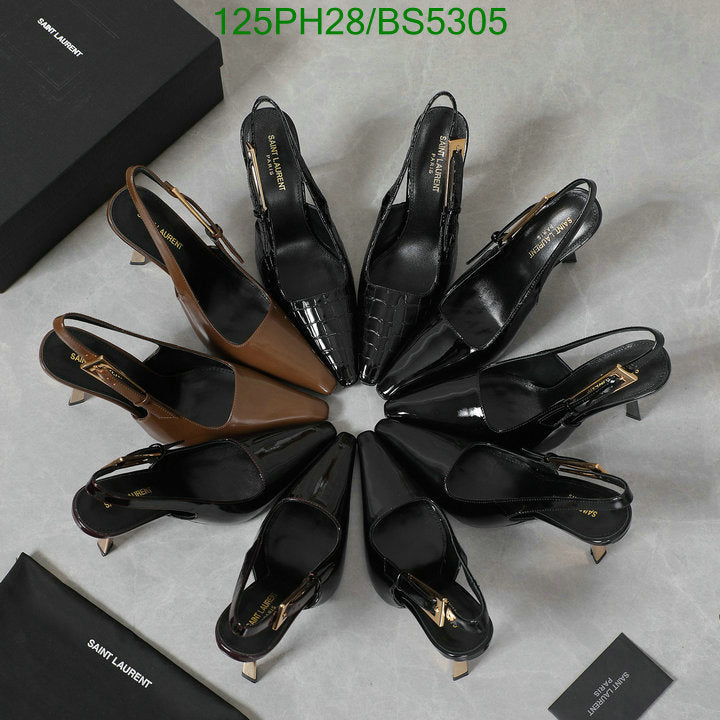 SAMC - YLS Women Shoes - 019