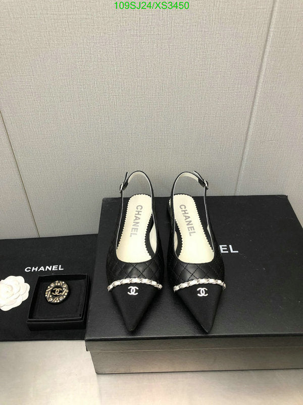 SAMC - CHL Women Shoes Ballet - 372