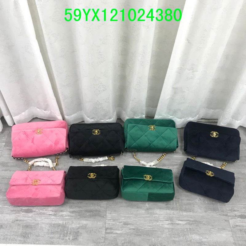 Satchel Bags - CHL Bags - 5466
