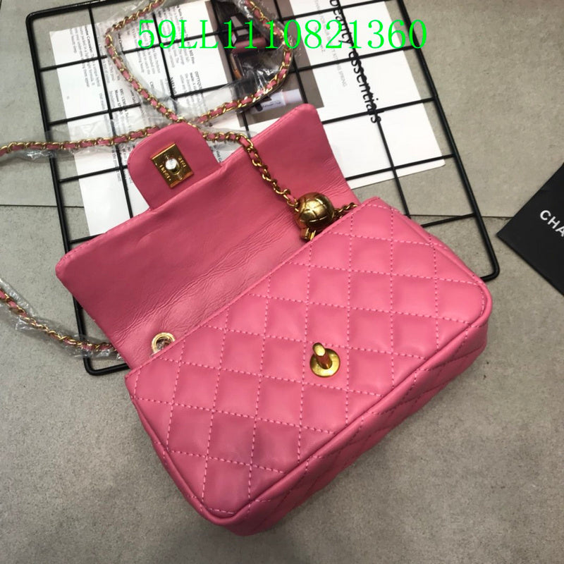 Satchel Bags - CHL Bags - 5299