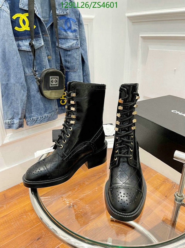 SAMC - Mix Boots - 445