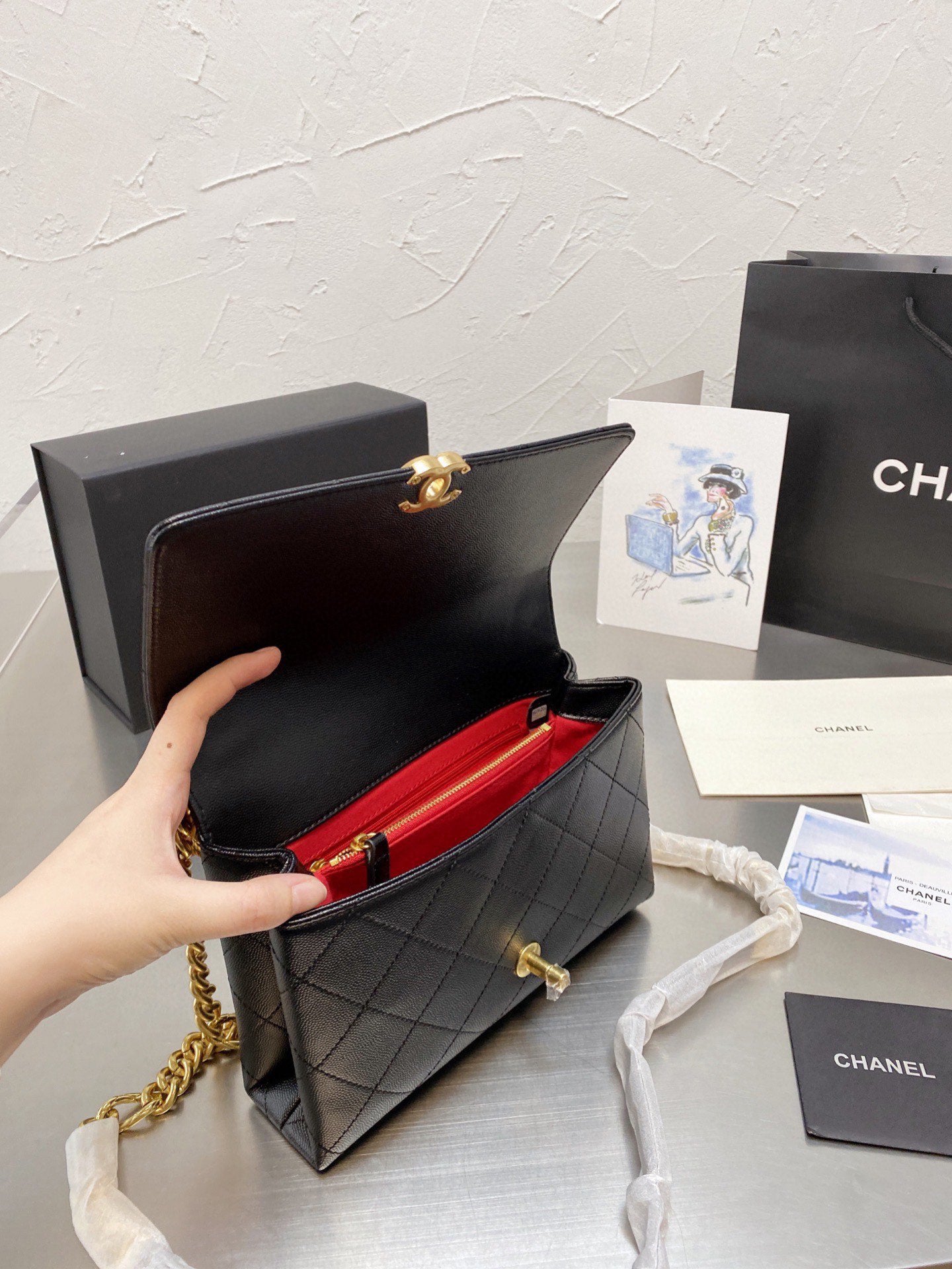 EN - New Arrival Bags CHL 332