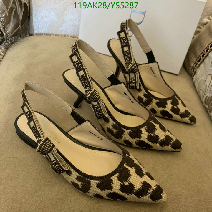 SAMCC - DOR Women Shoes - 2432