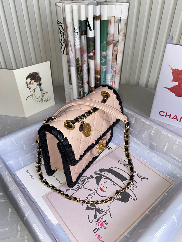 Satchel Bags - CHL Bags - 1082