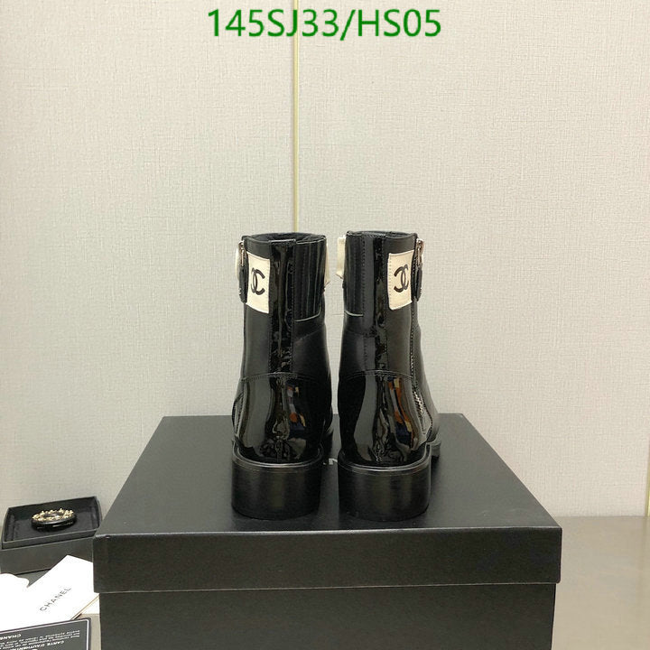 SAMC - Mix Boots - 178