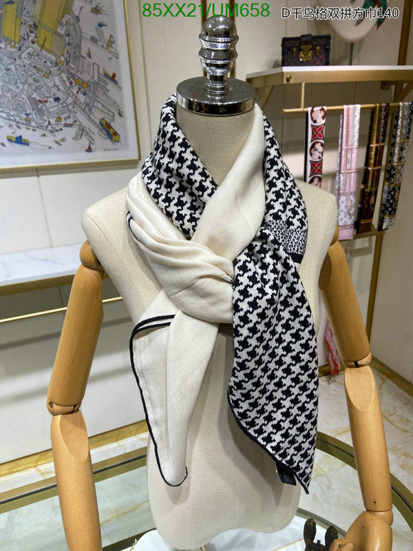 SAMC - DOR Scarves - 214