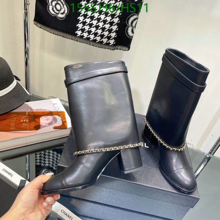 SAMC - Mix Boots - 169