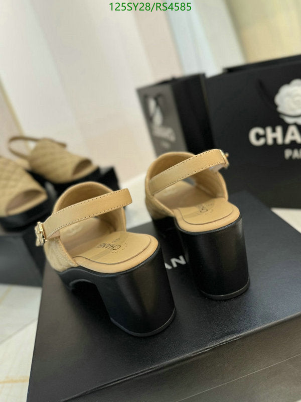 SAMC - CHL Women Shoes High Heels - 177