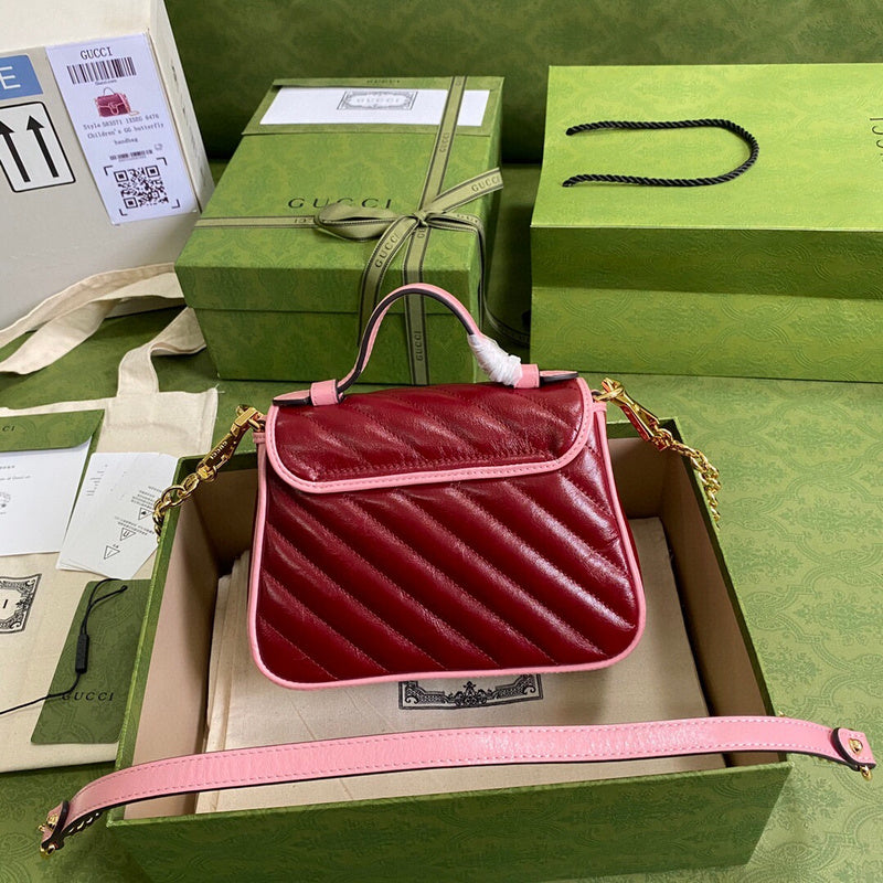 Satchel Bags - GCI Bags - 5825