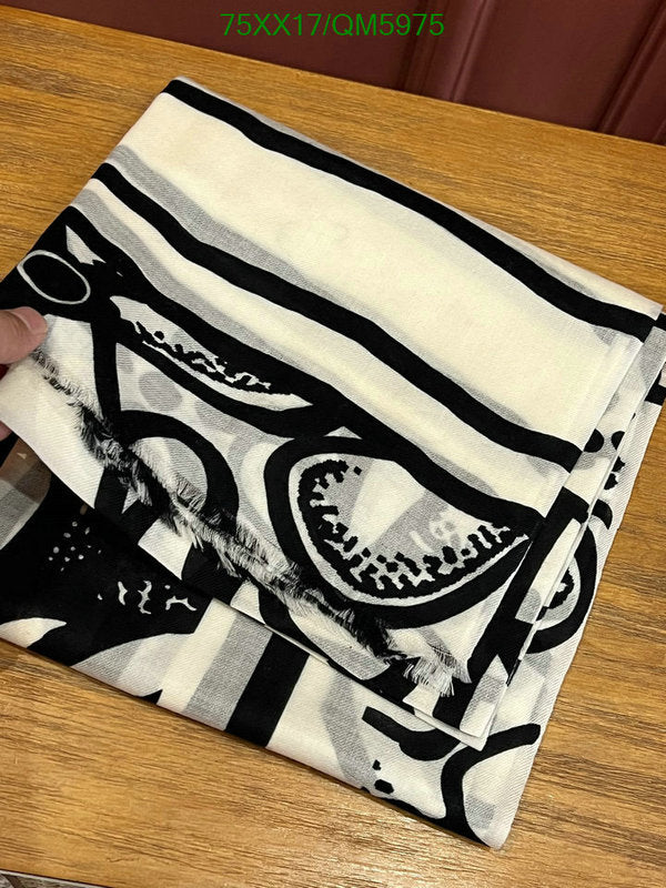 SAMC - DOR Scarves - 251