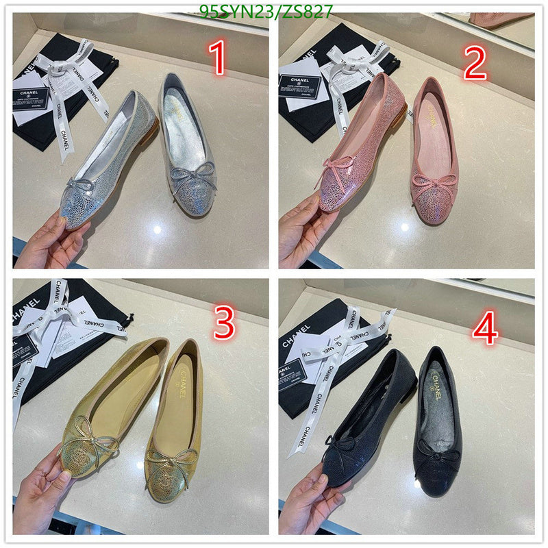 SAMC - CHL Women Shoes Ballet - 344