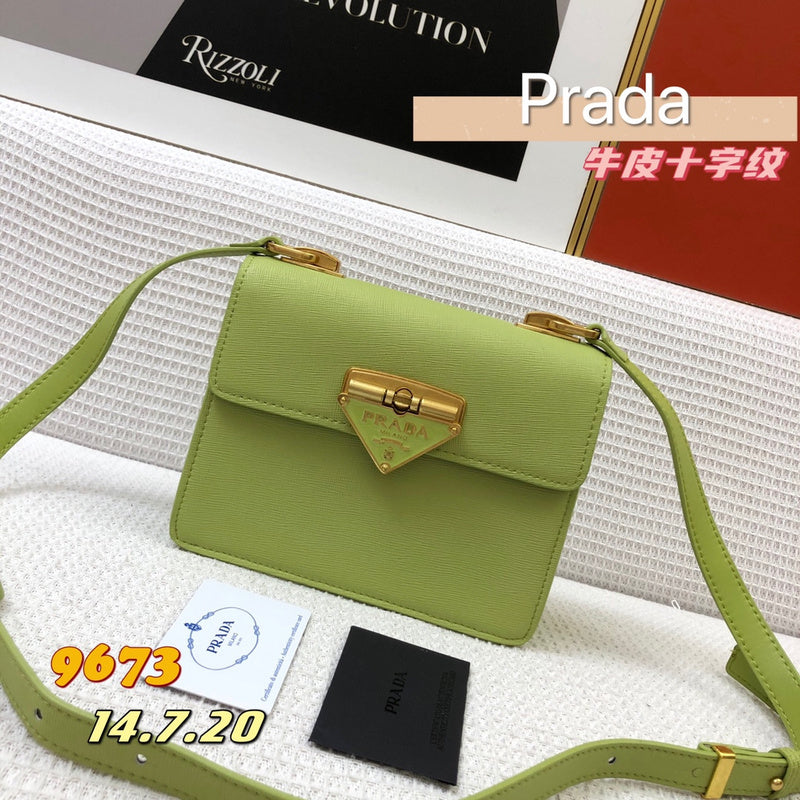 Satchel Bags - PRA Bags - 442