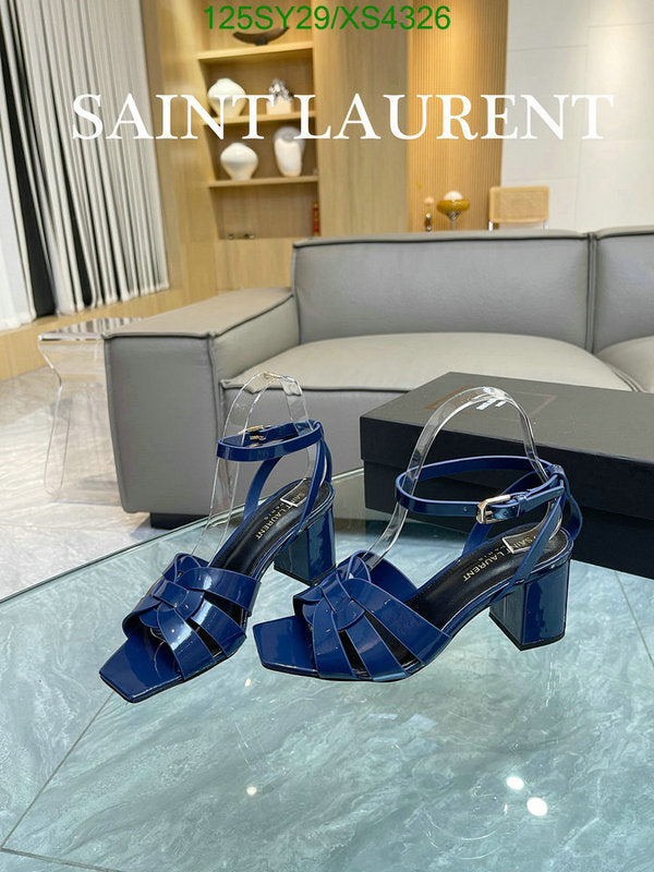 SAMC - YLS Women Shoes Heels - 087