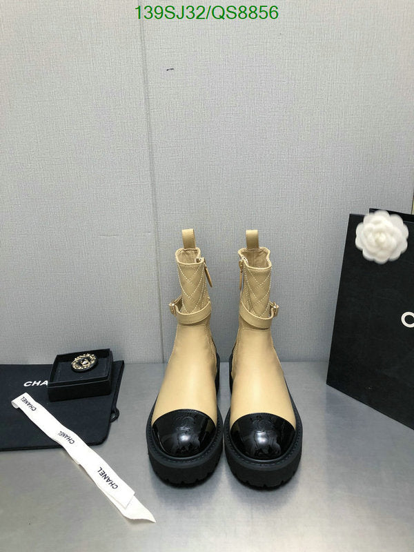 SAMC - Mix Boots - 132