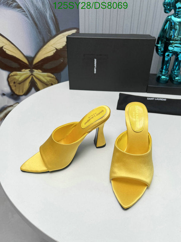 SAMC - YLS Women Shoes - 024